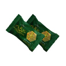 سوهان کندویی پذیرایی (پک500 گرم)