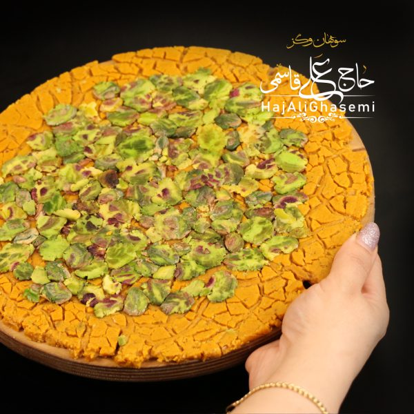 سوهان گل مجلسی رویال (1100 گرم)