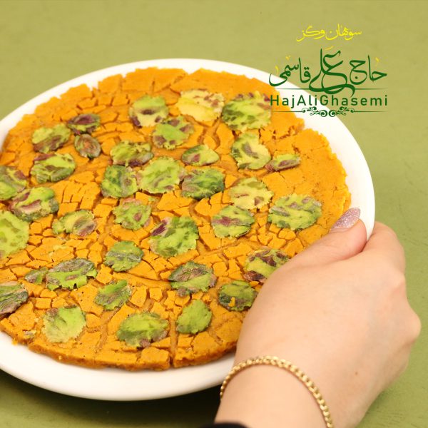 سوهان گل مجلسی (500گرم)