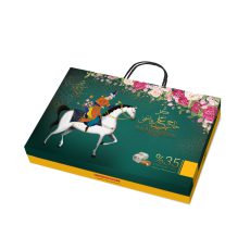 گز لقمه 35% بادام کادویی طرح مینیاتور