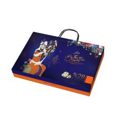 گز لقمه 28% پسته کادویی طرح مینیاتور