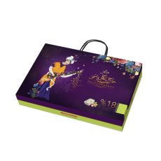 گز لقمه 18% پسته کادویی طرح مینیاتور