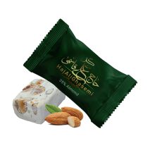 گز لقمه 35% بادام (500گرم)