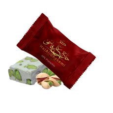 گز لقمه 40% پسته (500گرم)