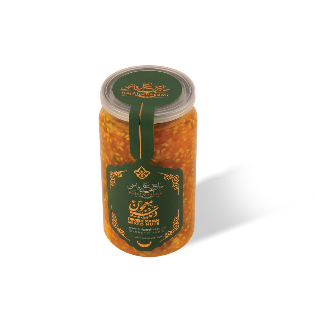 دسر سوهان معجون (300گرم)