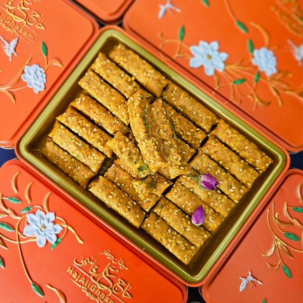 سوهان فانتزی کنجدی (450گرم)