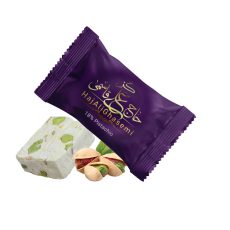 گز لقمه 18% پسته (500گرم)