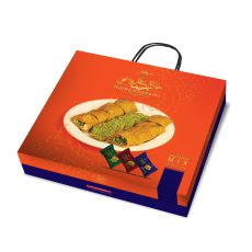 سوهان میکس کادویی (650گرمی)