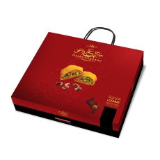 سوهان لقمه کادویی (650 گرم)