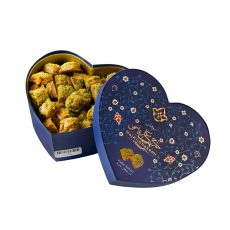 سوهان حبه ریز قلبی (300 گرم)