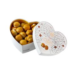 سوهان حبه گزی قلبی (300 گرم)